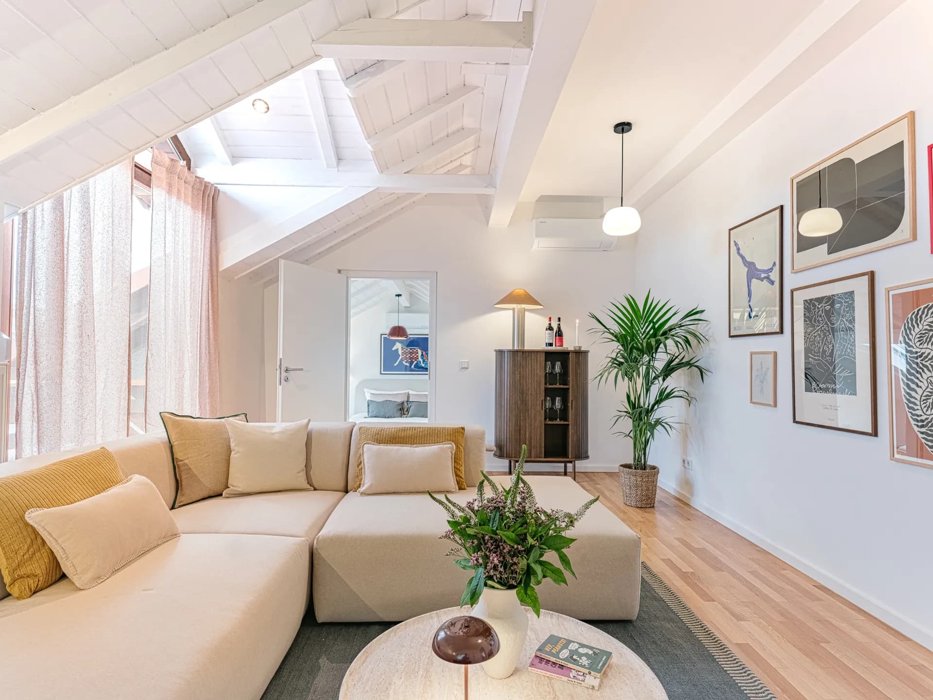 Stay Eden TOPAZ BLUE